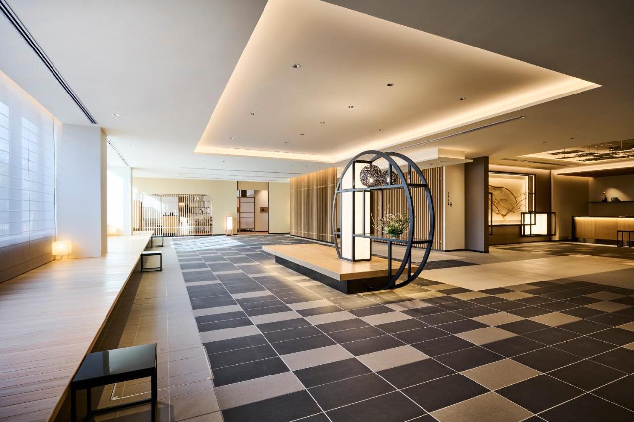 เดอะ รอยัล พาร์ค โฮเทล เกียวโต อูเมโกจิ Hotel ภายนอก รูปภาพ