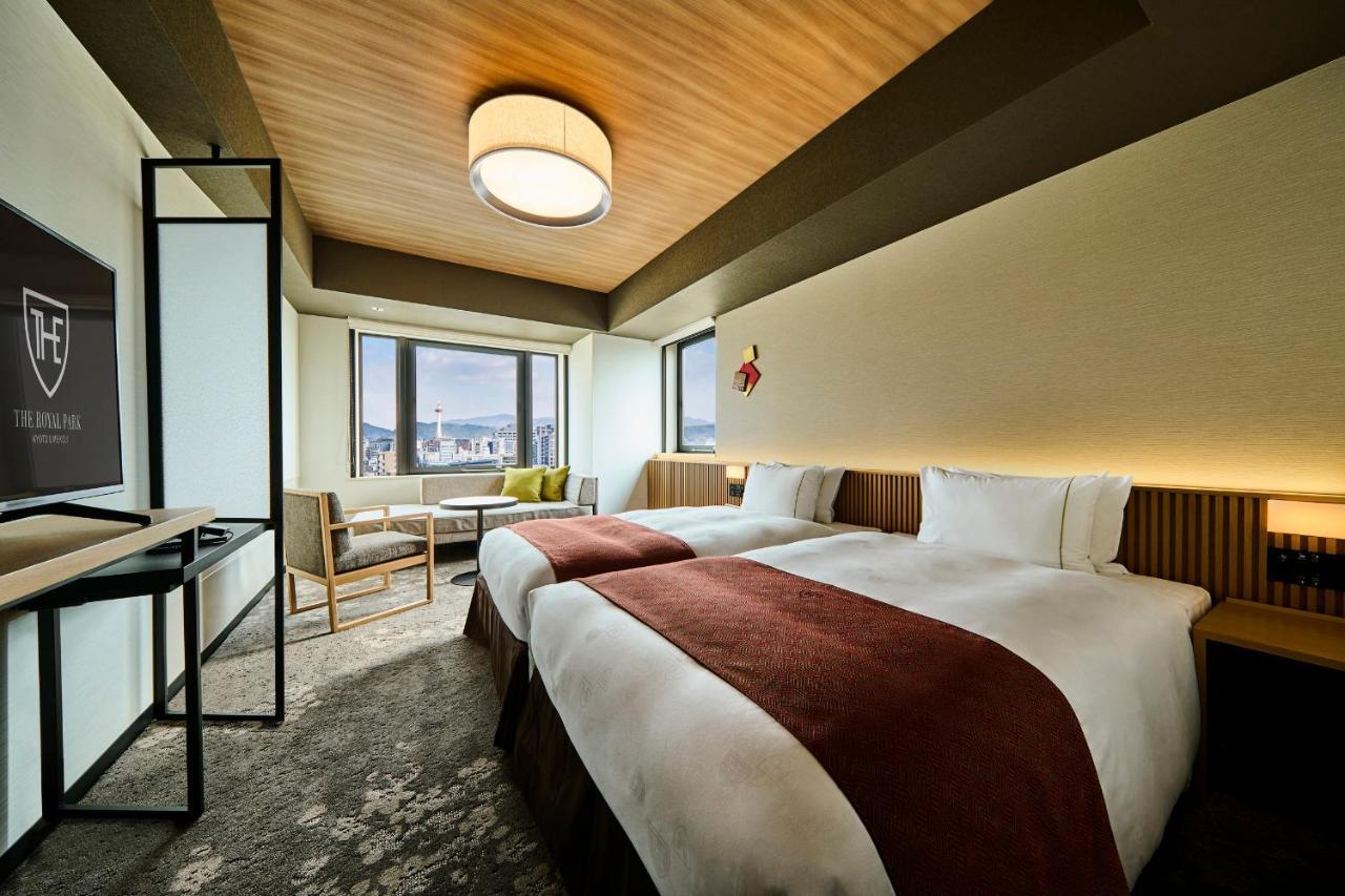 เดอะ รอยัล พาร์ค โฮเทล เกียวโต อูเมโกจิ Hotel ภายนอก รูปภาพ